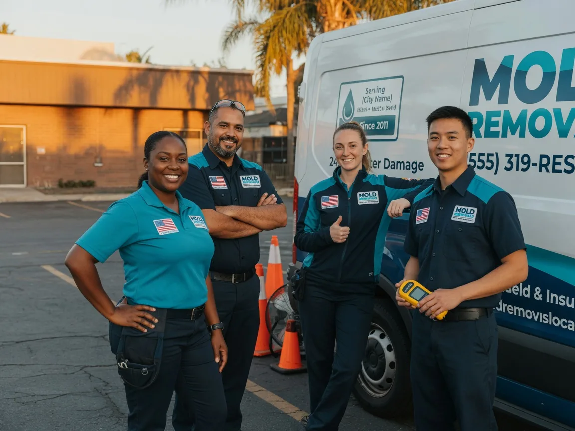 Water Damage Restoration company in Conneautville, PA