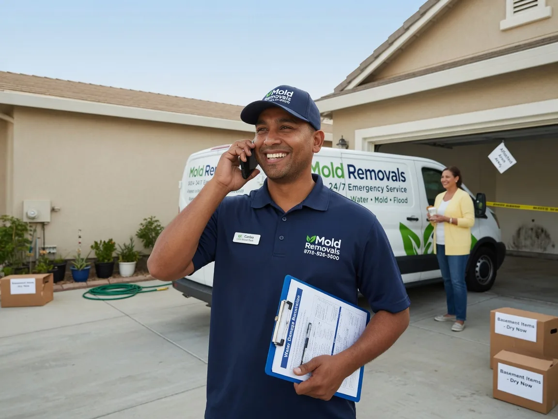 Water Damage Restoration Conneautville, PA FAQs